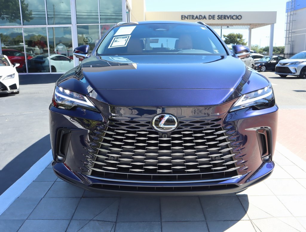 Thumbnail: 2026 Lexus RX - 2