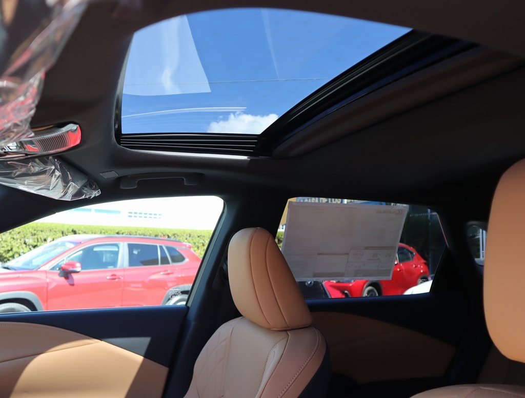 Thumbnail: 2026 Lexus RX - 21