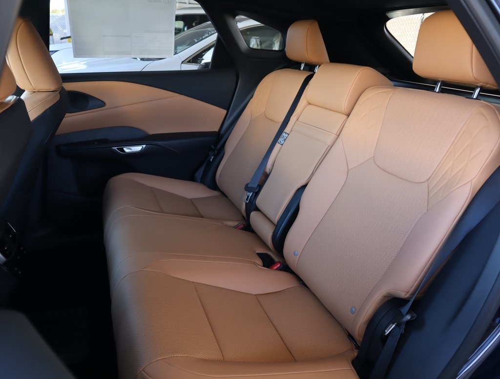 Thumbnail: 2026 Lexus RX - 25