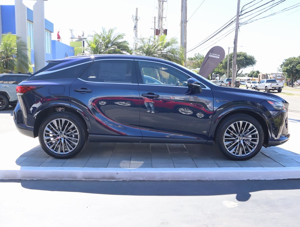 Thumbnail: 2026 Lexus RX - 4