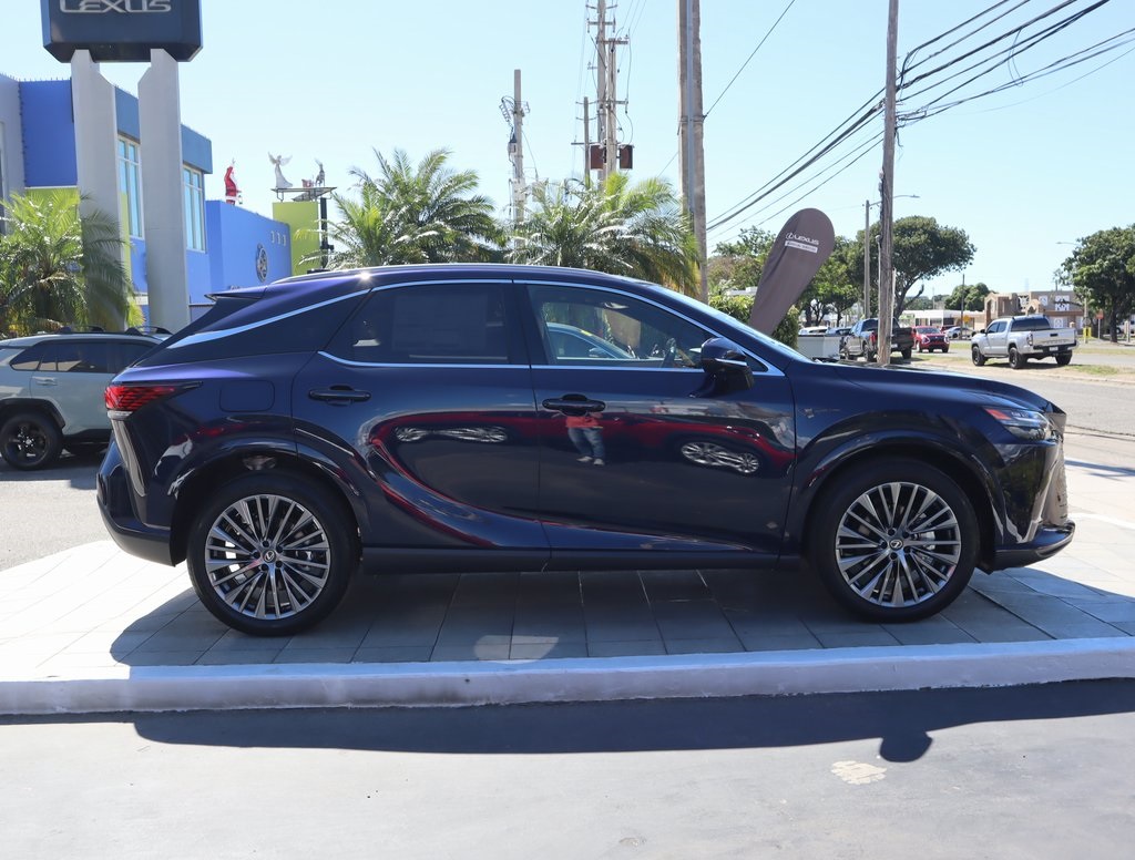 Thumbnail: 2026 Lexus RX - 5