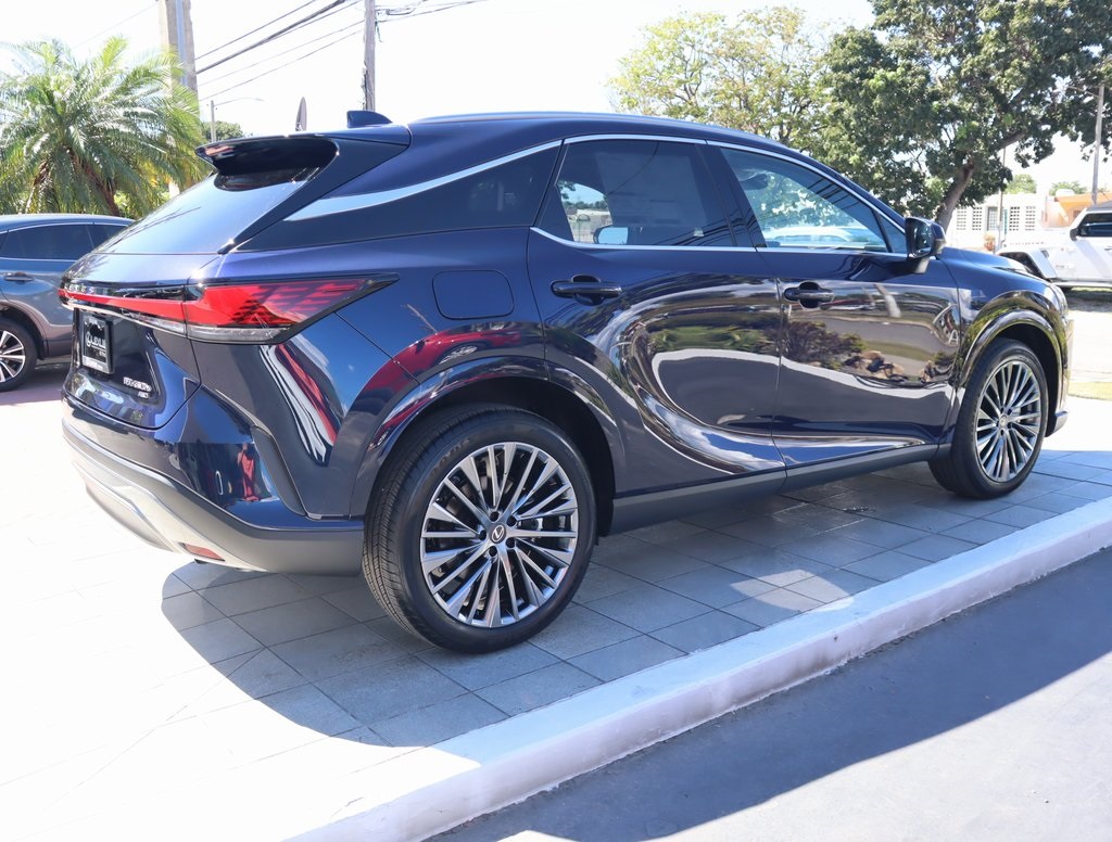 Thumbnail: 2026 Lexus RX - 6