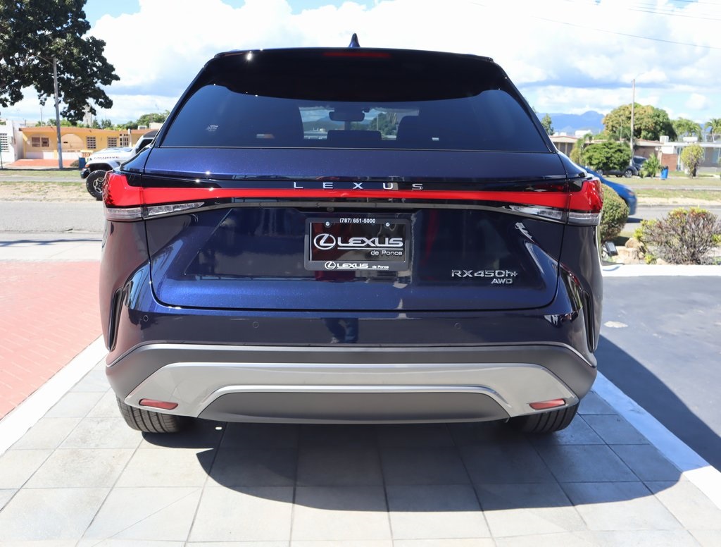 Thumbnail: 2026 Lexus RX - 7