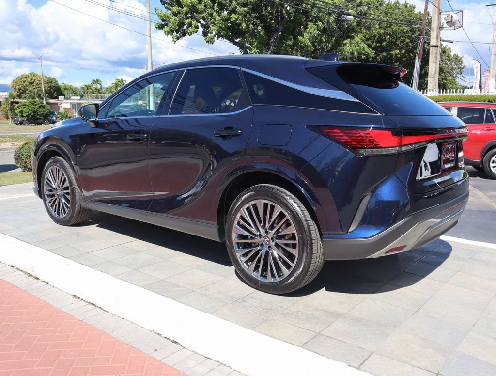 Thumbnail: 2026 Lexus RX - 8