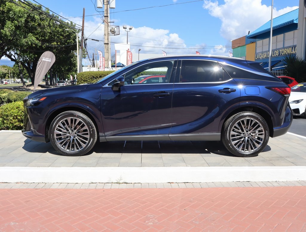 Thumbnail: 2026 Lexus RX - 9