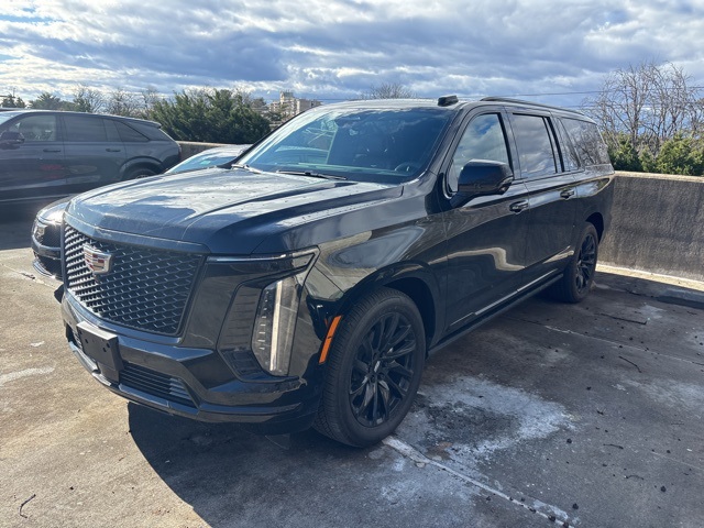 2025 Cadillac Escalade ESV Sport 4WD