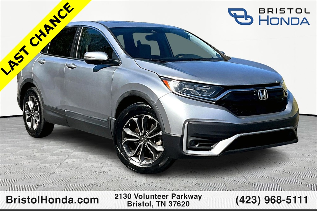 2020 Honda CR-V EX-L FWD