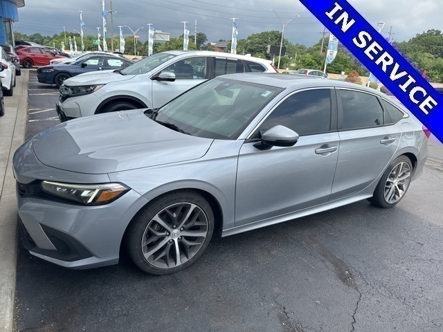 2022 Honda Civic for sale in Cleveland, Ohio