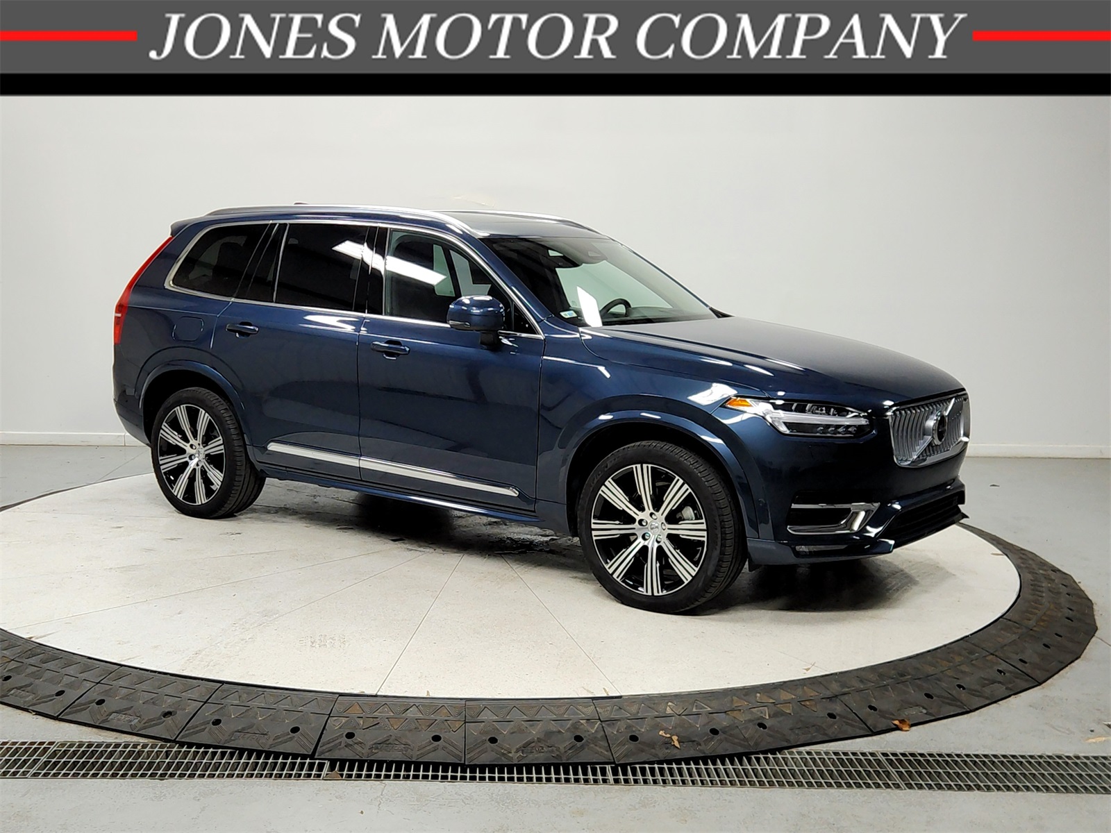 2024 Volvo XC90 B6 Ultimate Bright Theme 7-Passenger AWD