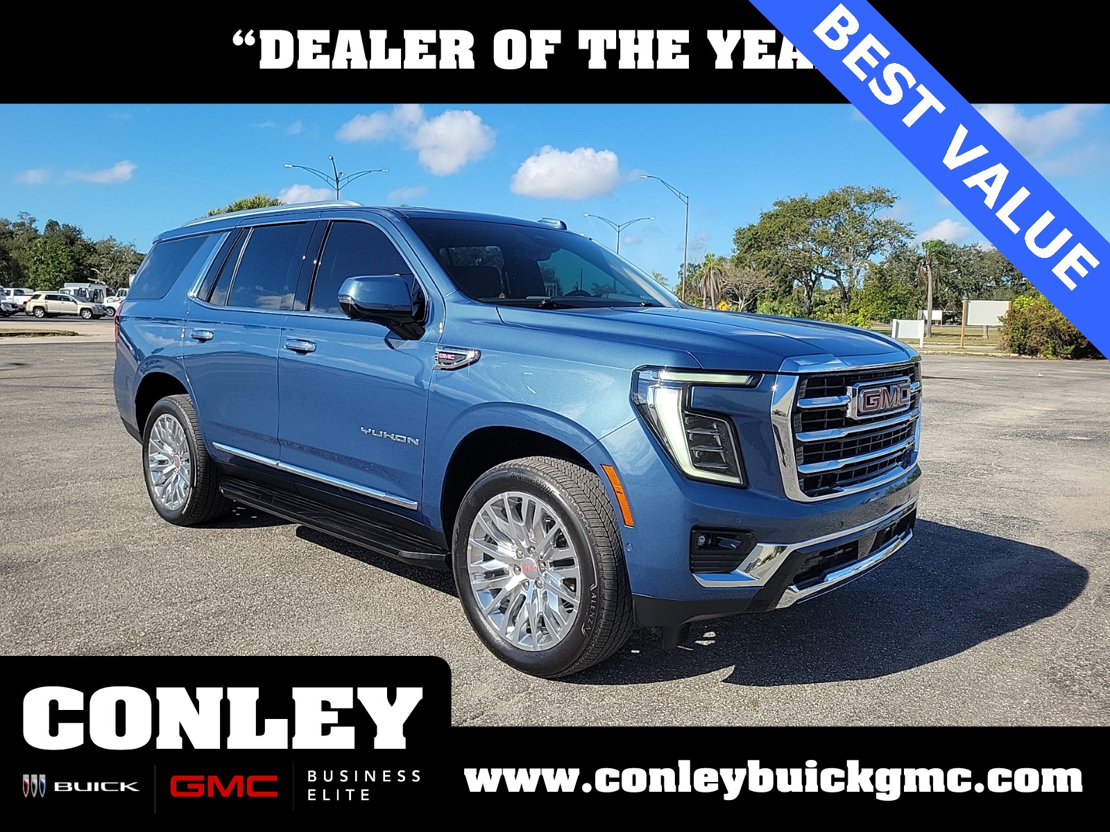 2025 GMC Yukon Elevation RWD