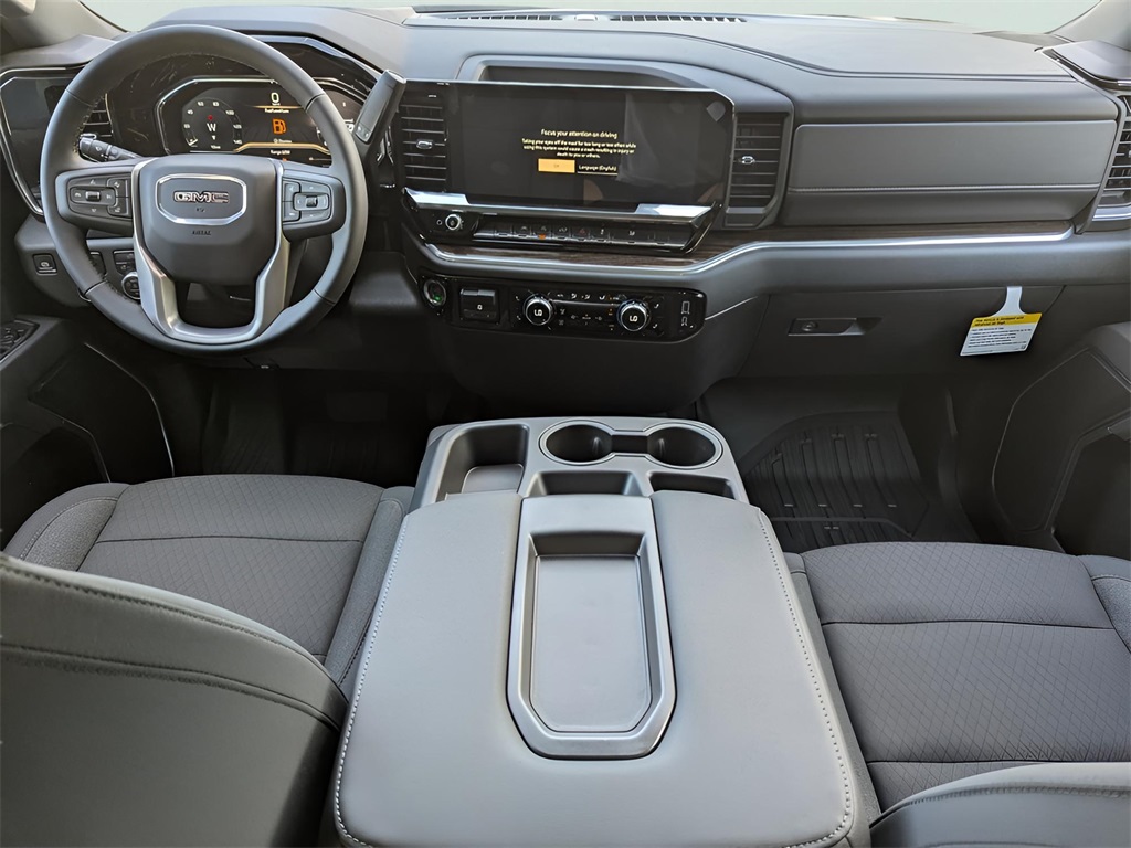 New Car 2025 Gmc Sierra 1500  Elevation For Sale Under $50,000 In Austin, Texas