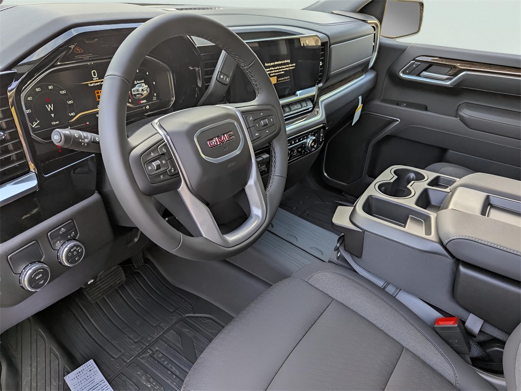 New Car 2025 Gmc Sierra 1500  Elevation For Sale Under $50,000 In Austin, Texas