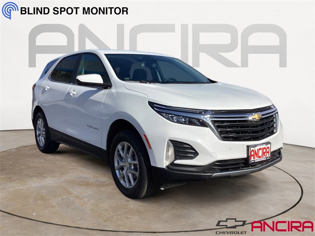 Used Car 2024 Chevrolet Equinox  Lt For Sale Under $25,000 In San Antonio, Texas