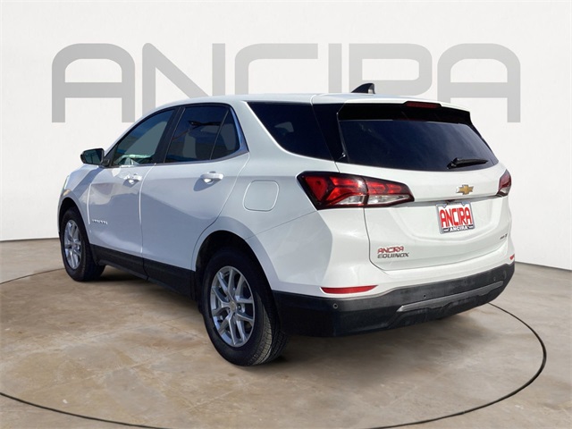 Used Car 2024 Chevrolet Equinox  Lt For Sale Under $25,000 In San Antonio, Texas