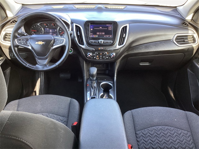 Used Car 2024 Chevrolet Equinox  Lt For Sale Under $25,000 In San Antonio, Texas