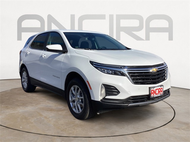 Used Car 2024 Chevrolet Equinox  Lt For Sale Under $25,000 In San Antonio, Texas