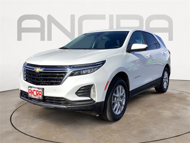 Used Car 2024 Chevrolet Equinox  Lt For Sale Under $25,000 In San Antonio, Texas