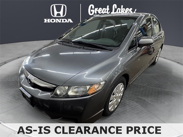 2011 Honda Civic for sale in Cleveland, Ohio
