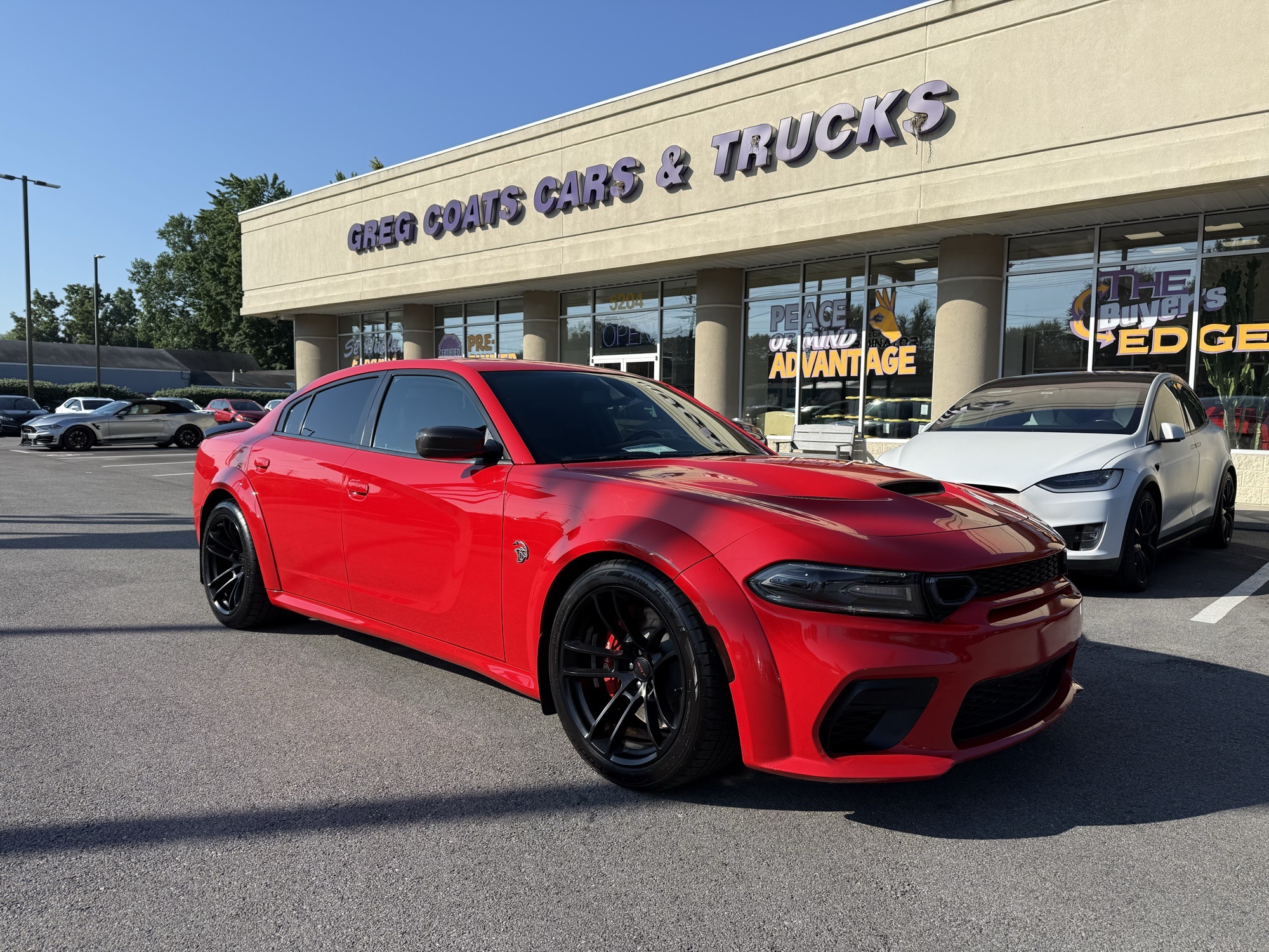 2021 Dodge Charger R/T photo 19