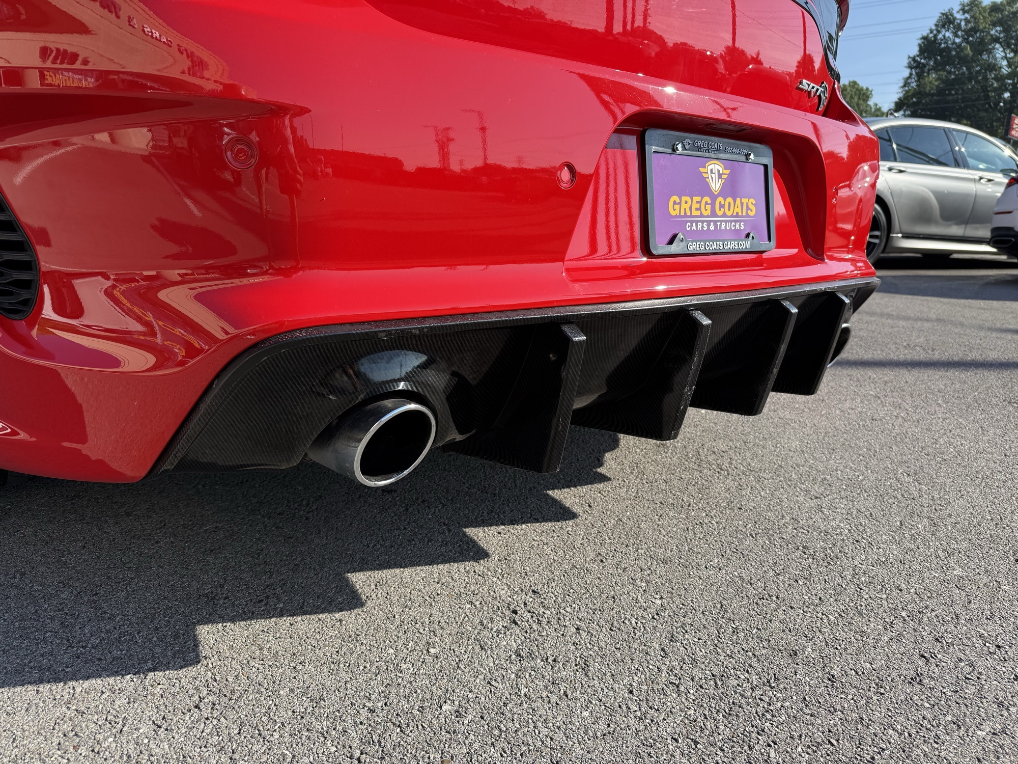 2021 Dodge Charger R/T photo 32