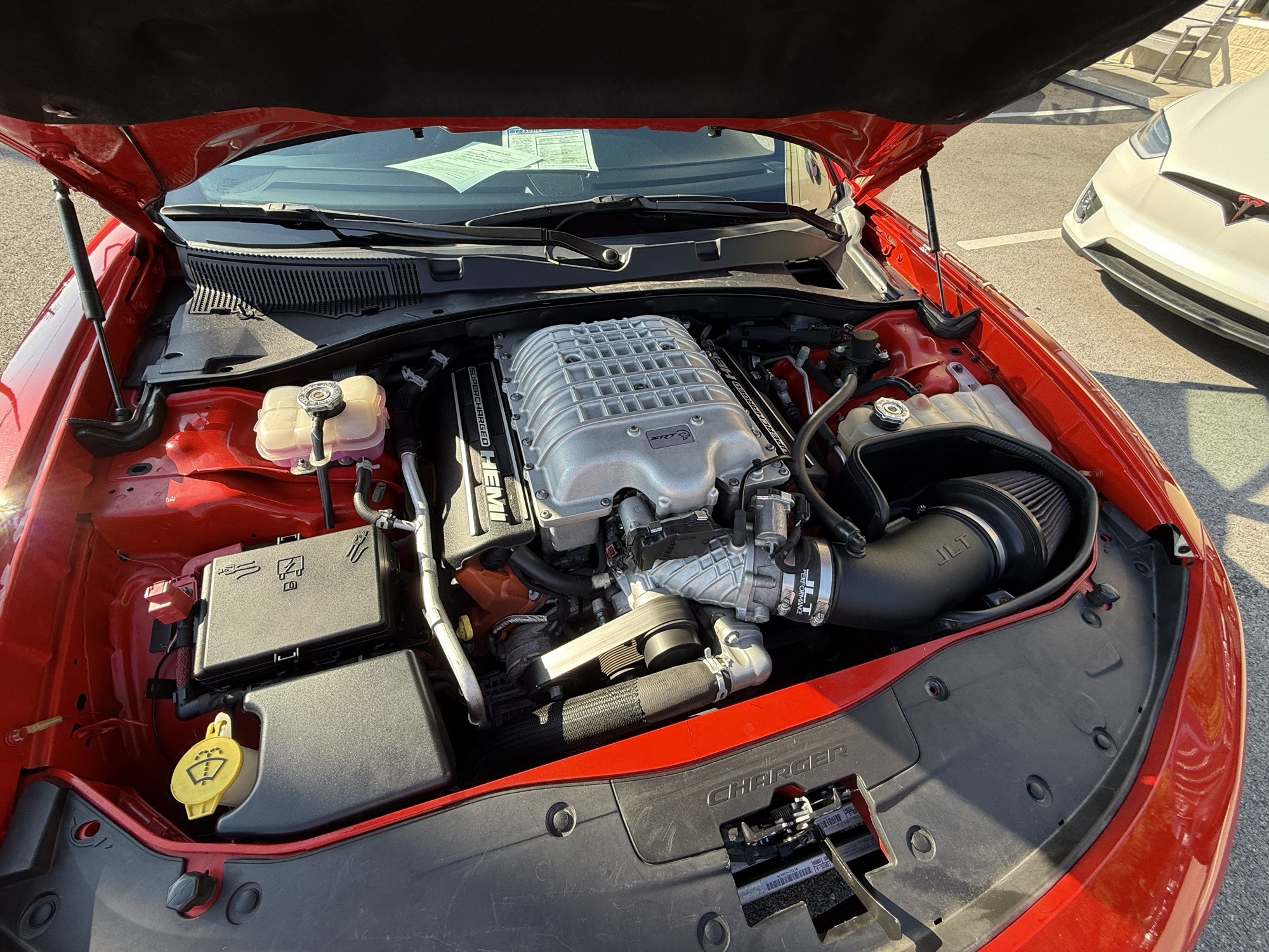 2021 Dodge Charger R/T photo 33