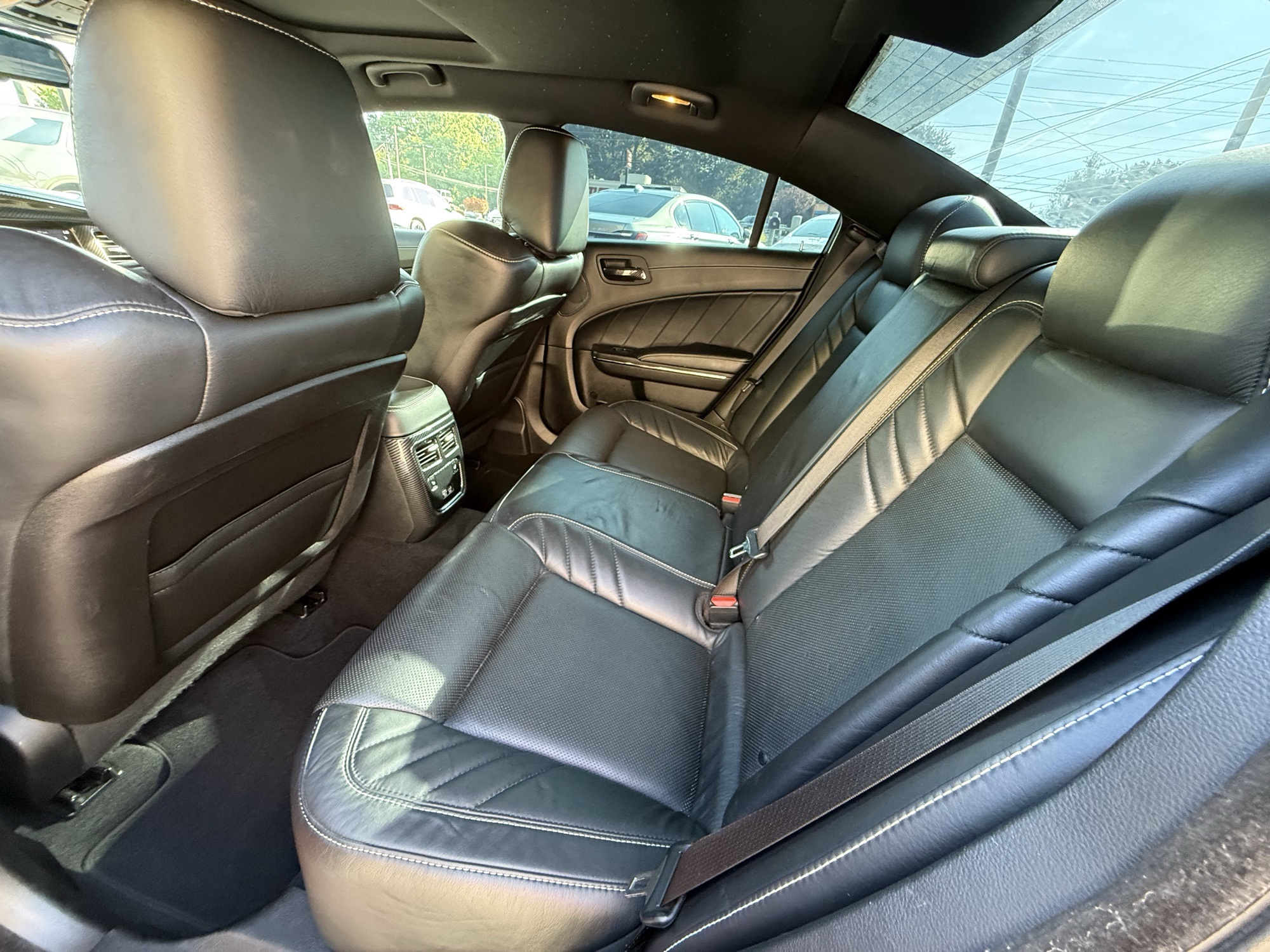 2021 Dodge Charger R/T photo 34