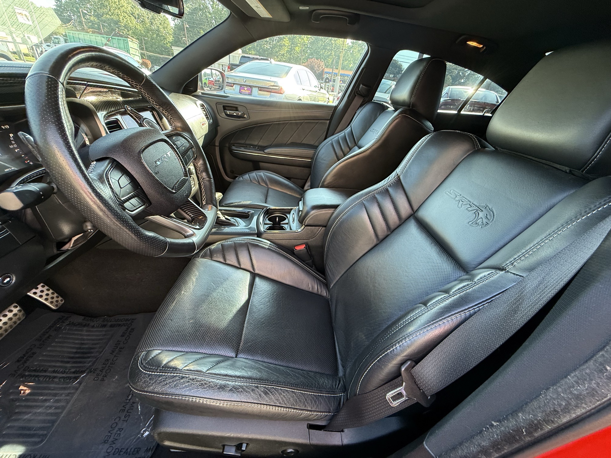 2021 Dodge Charger R/T photo 36