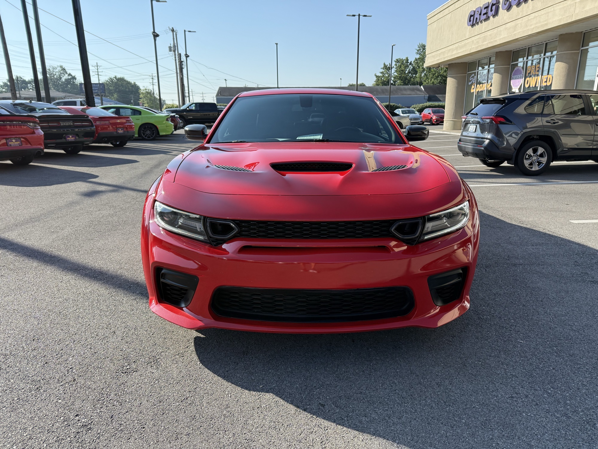 2021 Dodge Charger R/T photo 20