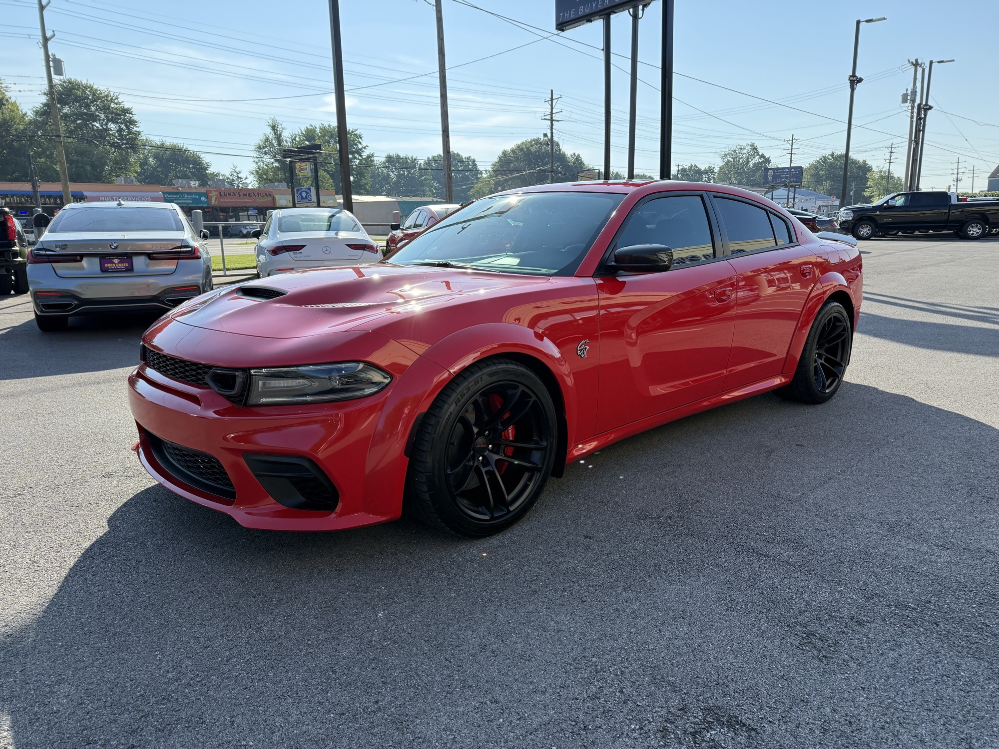 2021 Dodge Charger R/T photo 21