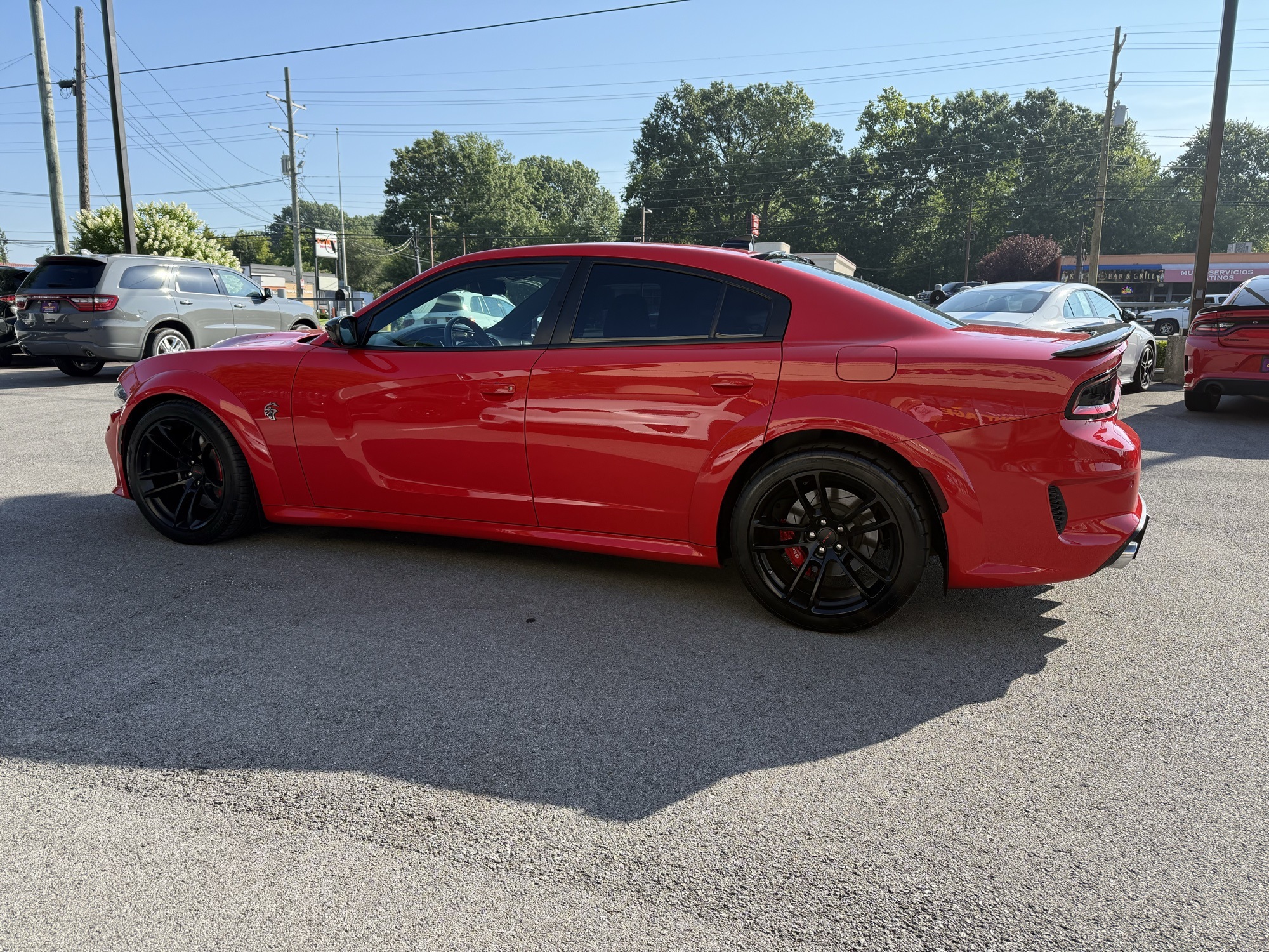2021 Dodge Charger R/T photo 22