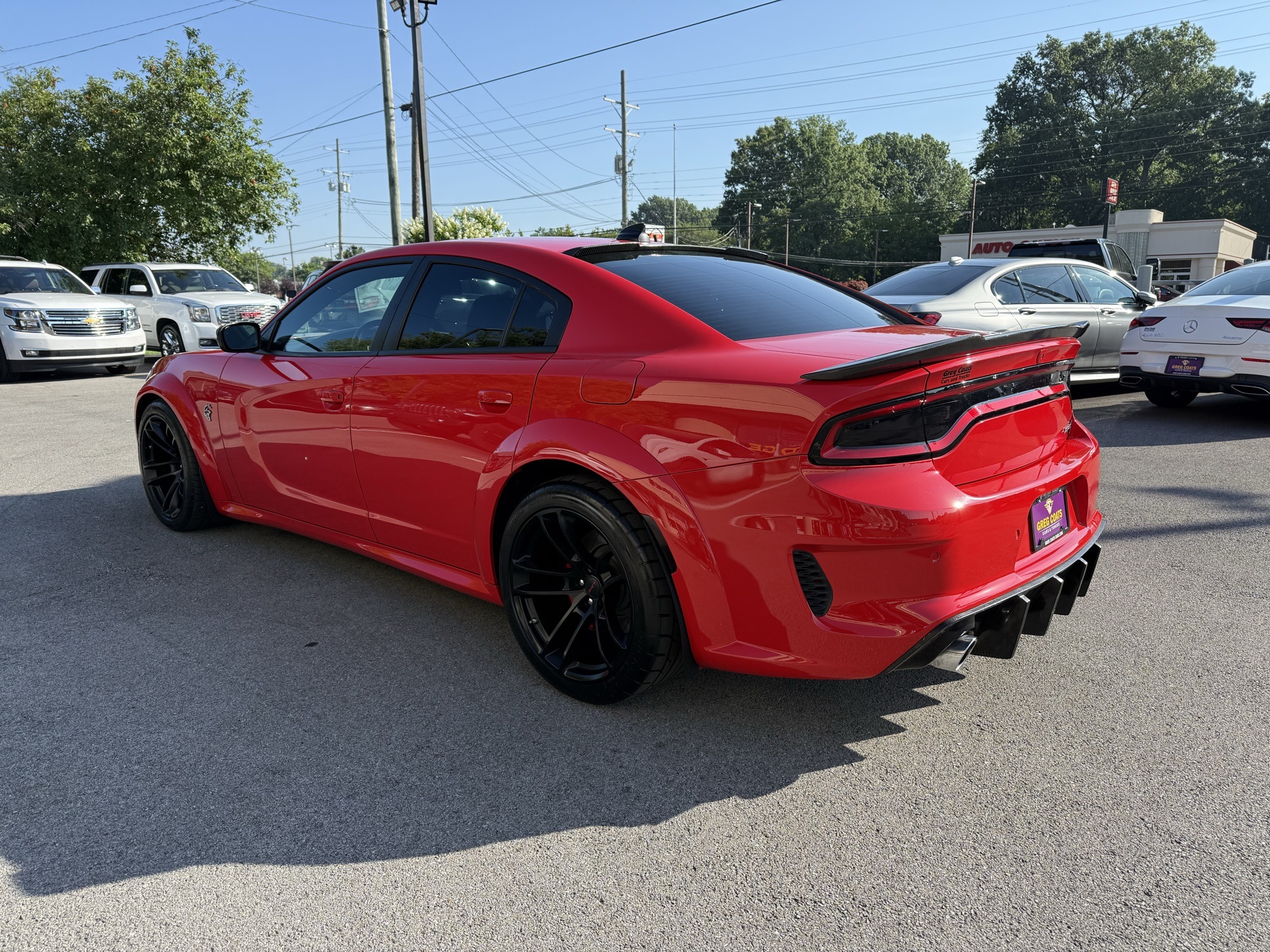2021 Dodge Charger R/T photo 23
