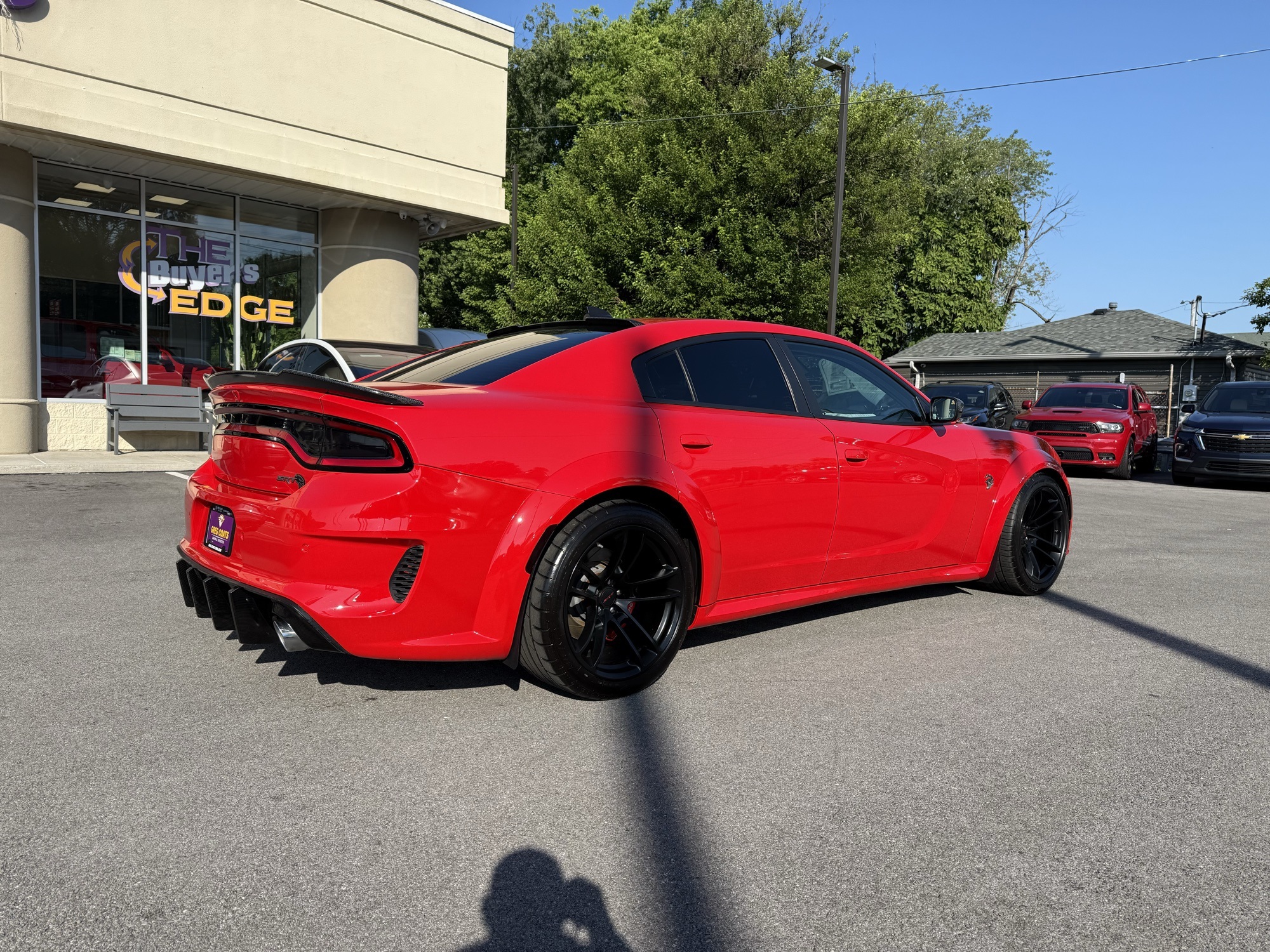 2021 Dodge Charger R/T photo 25