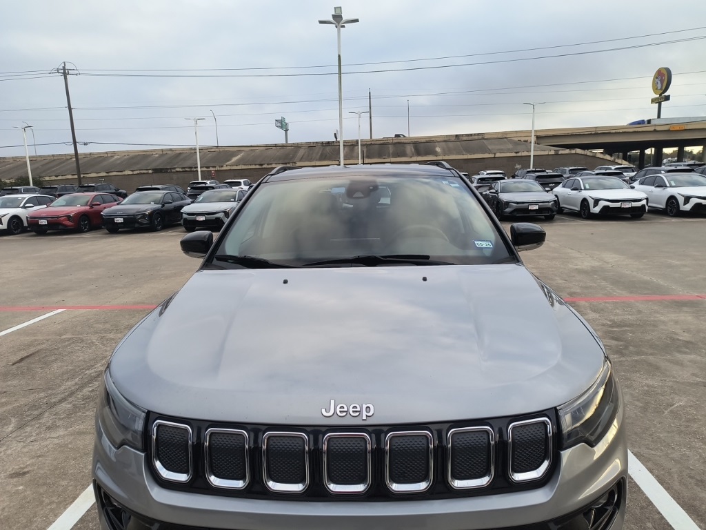 2022 Jeep Compass Limited - 2