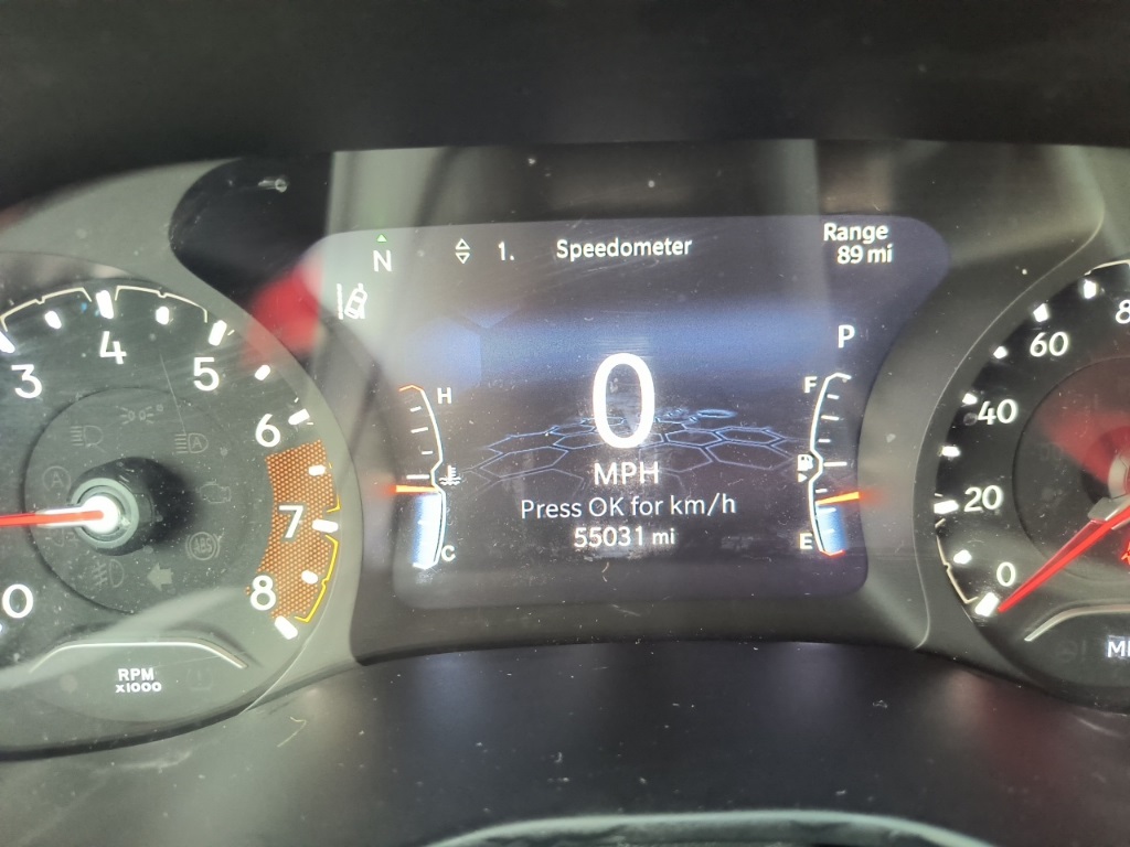 2022 Jeep Compass Limited - 5