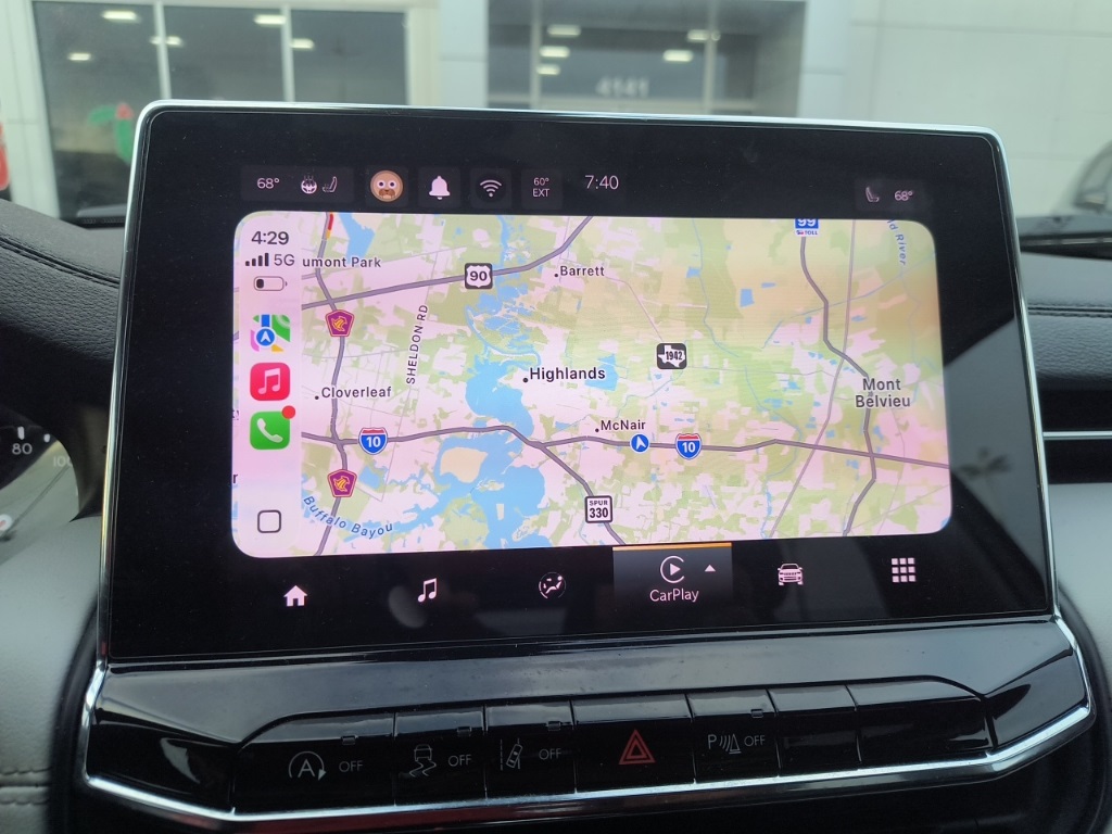 2022 Jeep Compass Limited - 7