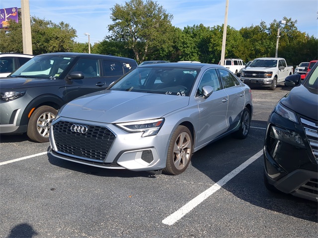 2024 Audi A3 40 TFSI Premium FWD