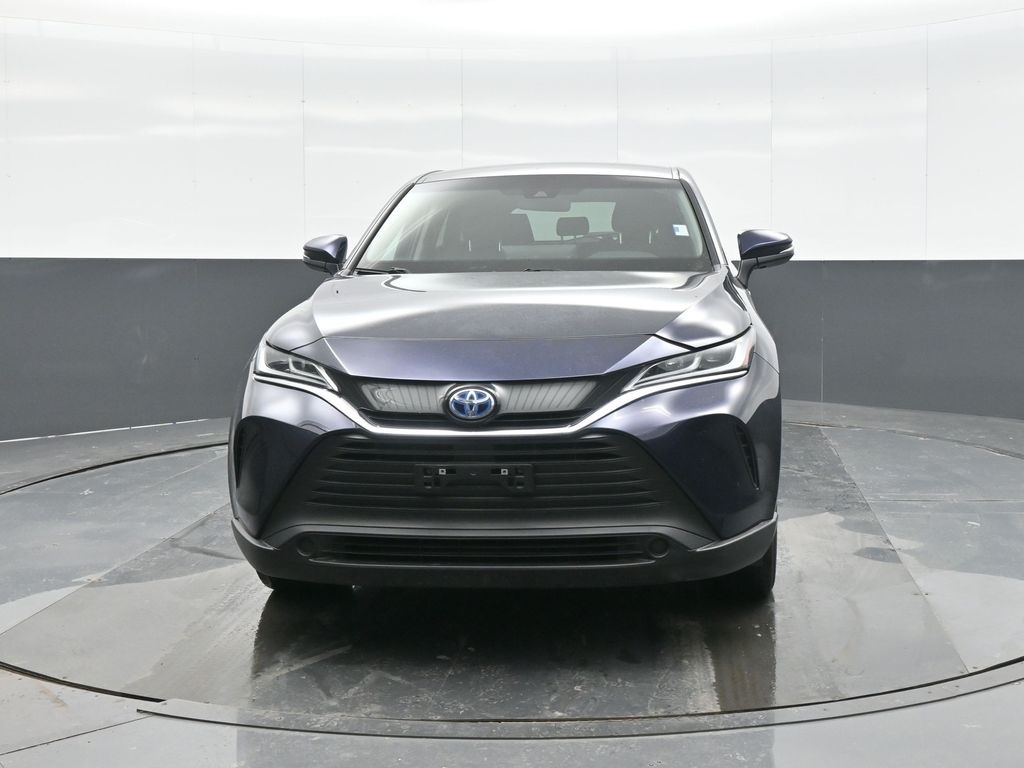 Certified 2024 Toyota Venza LE with VIN JTEAAAAHXRJ174916 for sale in Kansas City