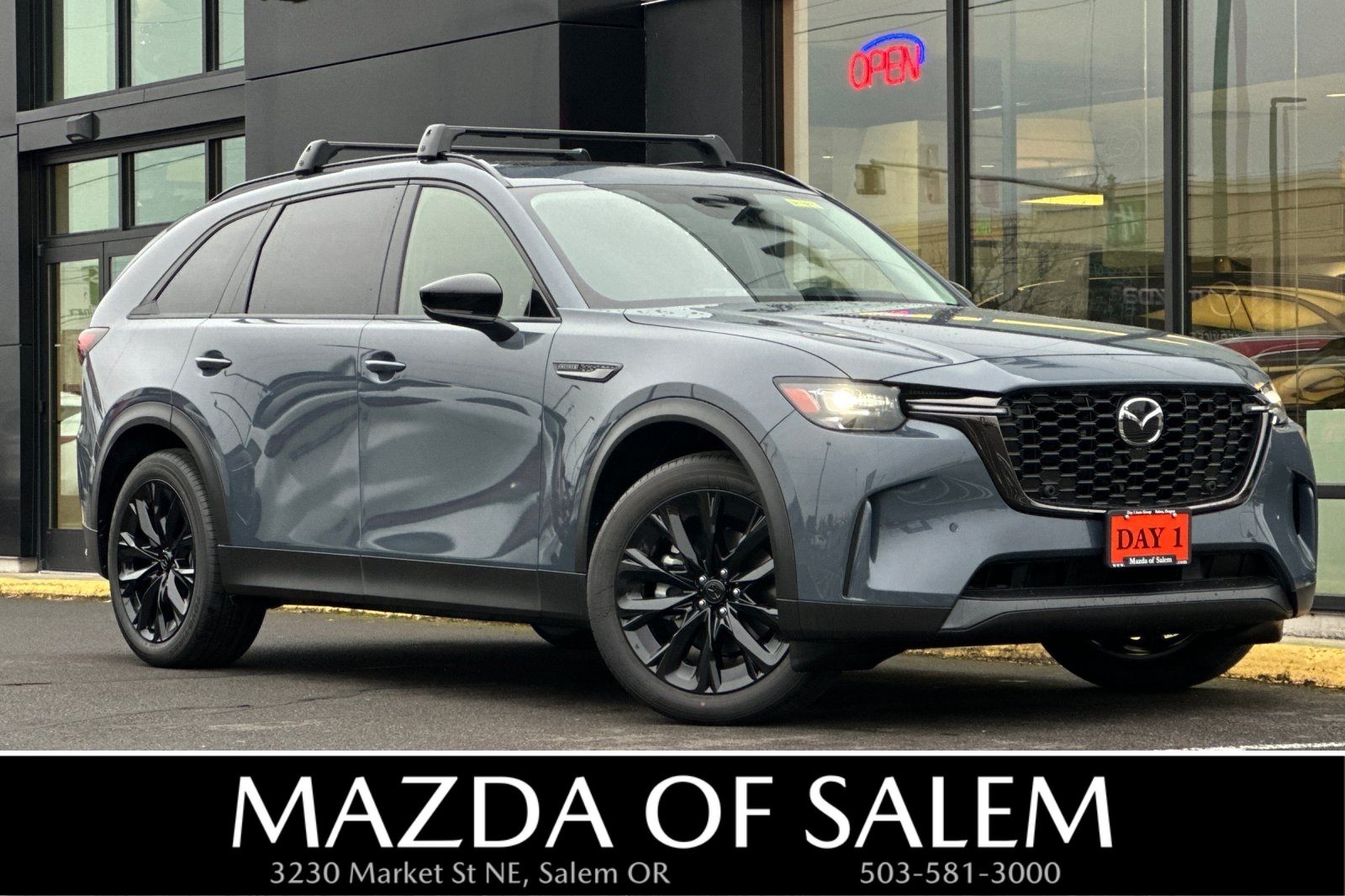 2026 Mazda Mazda CX-90 3.3 Turbo Premium Sport AWD