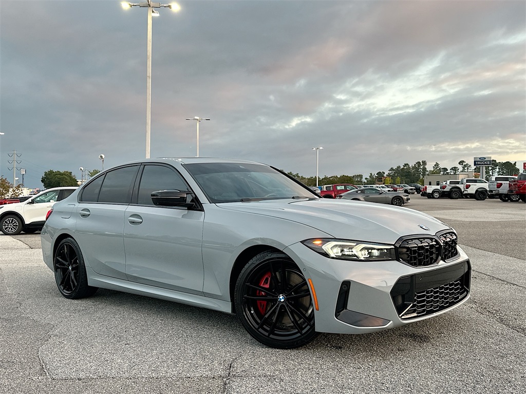 2023 BMW 3 Series M340i