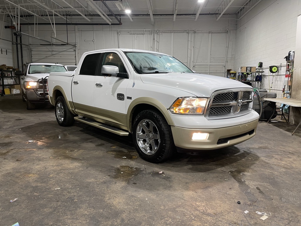 2012 RAM Ram 1500 Pickup Laramie Longhorn's photo