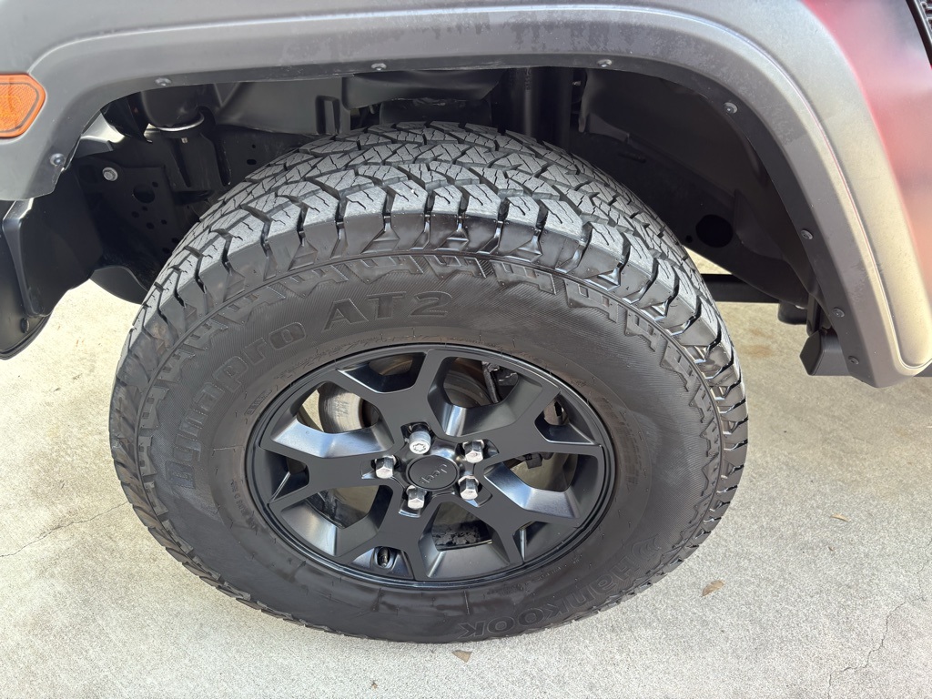 Used Car 2021 Jeep Wrangler  Unlimited Willys For Sale Under $30,000 In Austin, Texas