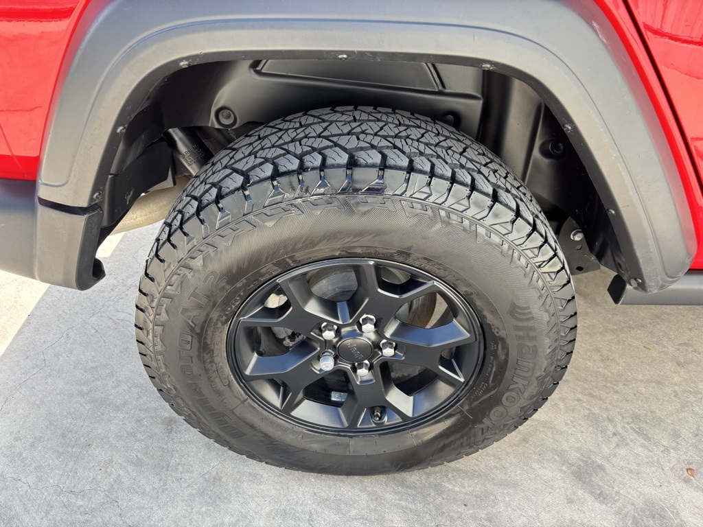 Used Car 2021 Jeep Wrangler  Unlimited Willys For Sale Under $30,000 In Austin, Texas