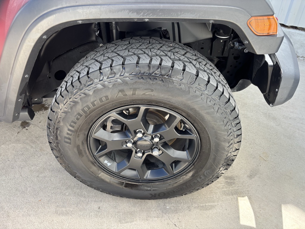 Used Car 2021 Jeep Wrangler  Unlimited Willys For Sale Under $30,000 In Austin, Texas