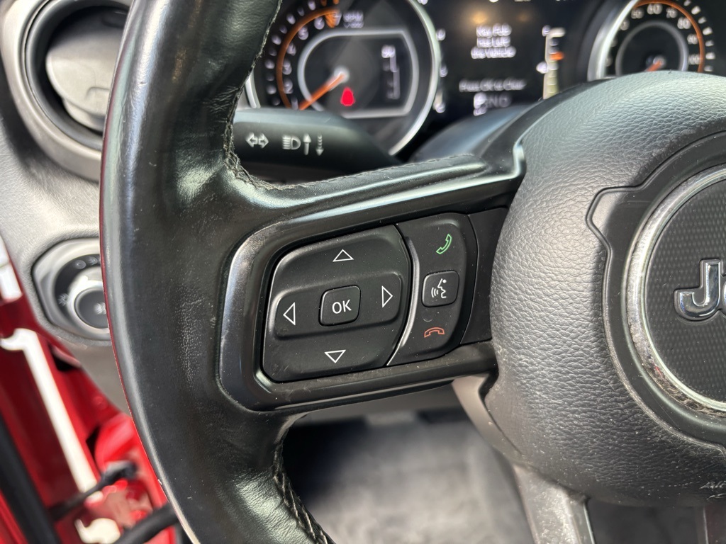 Used Car 2021 Jeep Wrangler  Unlimited Willys For Sale Under $30,000 In Austin, Texas