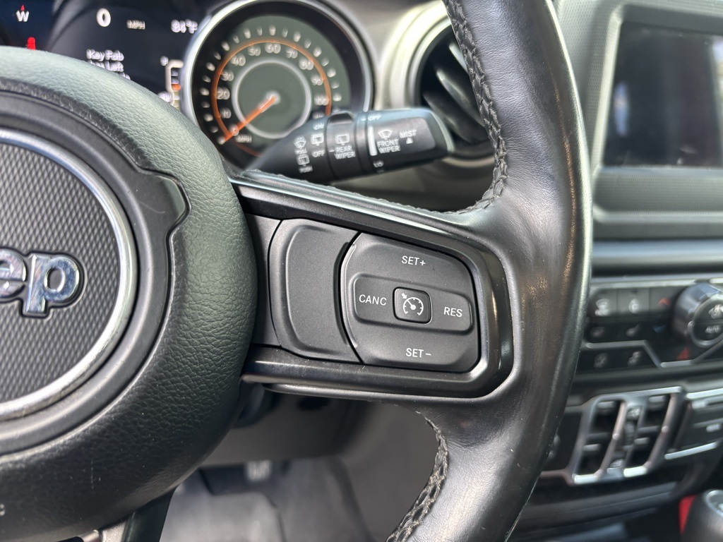 Used Car 2021 Jeep Wrangler  Unlimited Willys For Sale Under $30,000 In Austin, Texas