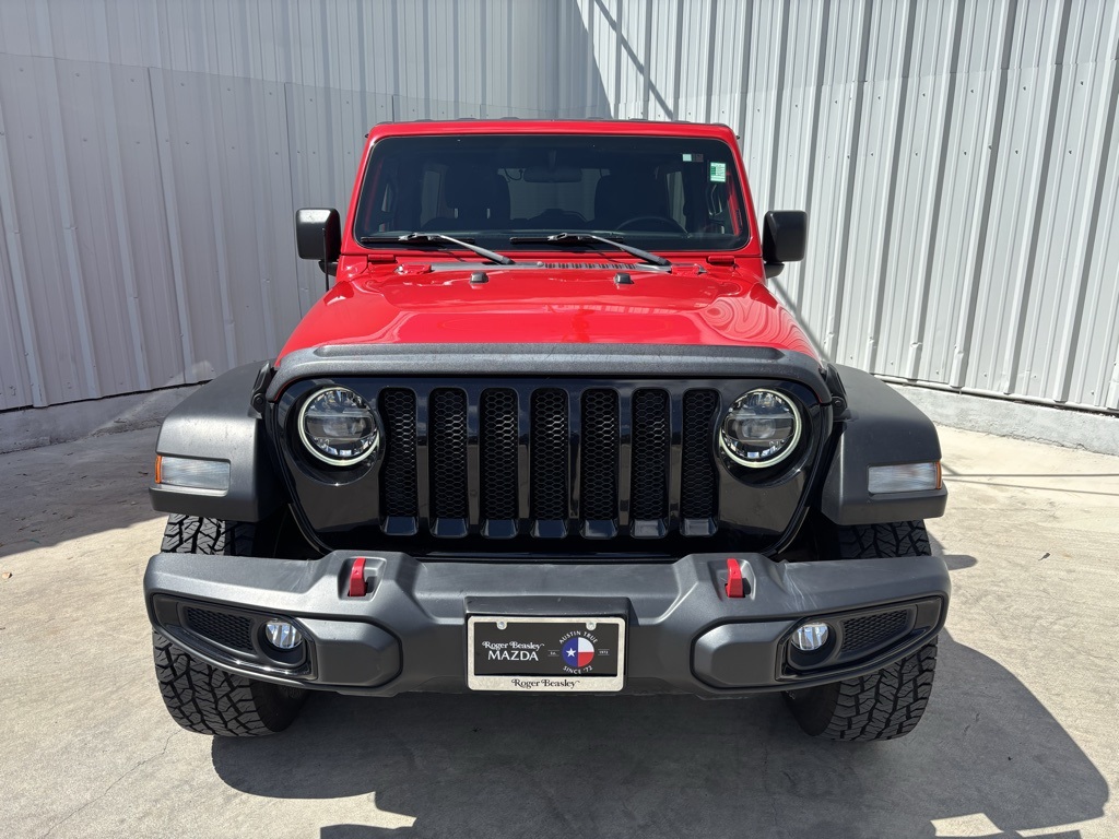Used Car 2021 Jeep Wrangler  Unlimited Willys For Sale Under $30,000 In Austin, Texas