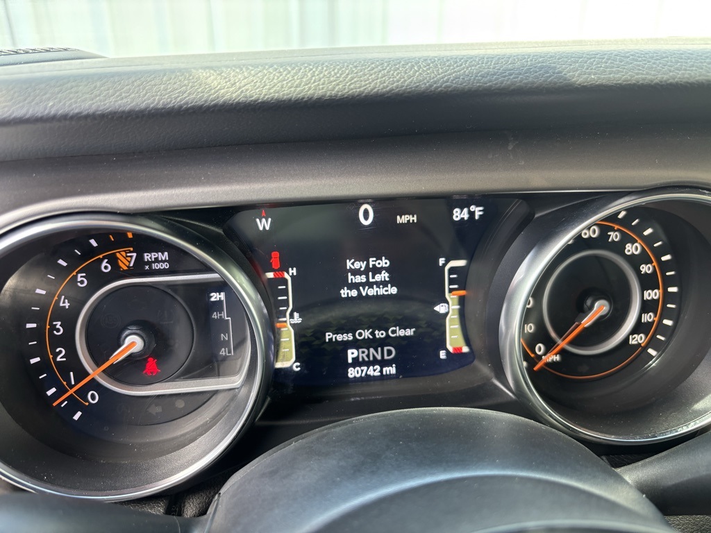 Used Car 2021 Jeep Wrangler  Unlimited Willys For Sale Under $30,000 In Austin, Texas