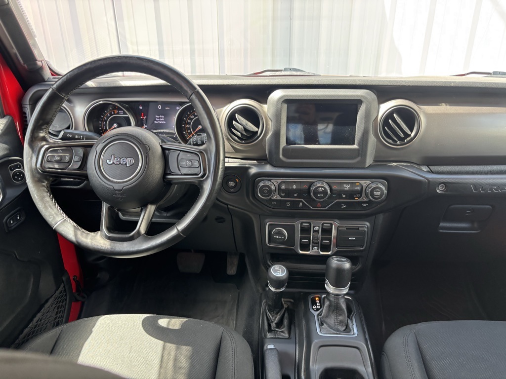 Used Car 2021 Jeep Wrangler  Unlimited Willys For Sale Under $30,000 In Austin, Texas