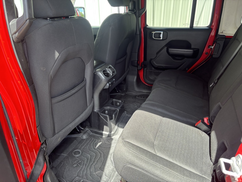 Used Car 2021 Jeep Wrangler  Unlimited Willys For Sale Under $30,000 In Austin, Texas