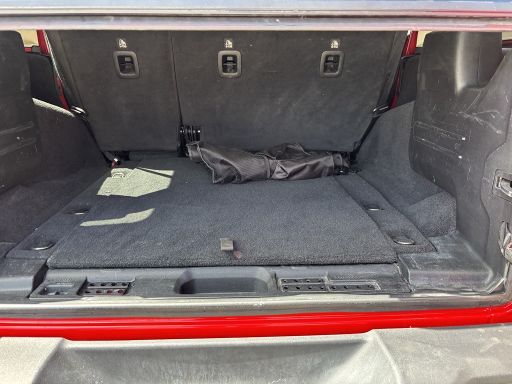 Used Car 2021 Jeep Wrangler  Unlimited Willys For Sale Under $30,000 In Austin, Texas